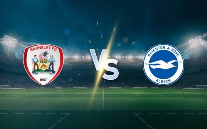 Barnsley vs Brighton & Hove Albion