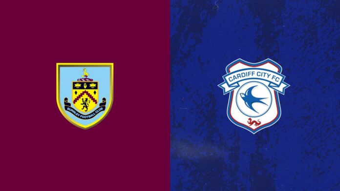 Burnley vs Cardiff City