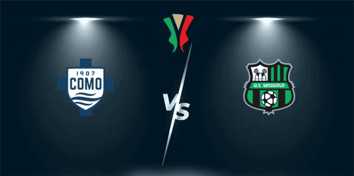 Como vs Sassuolo