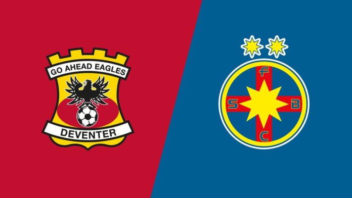 Go Ahead Eagles vs FCSB