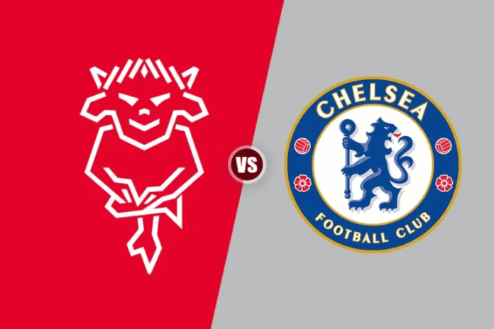 Lincoln City vs Chelsea