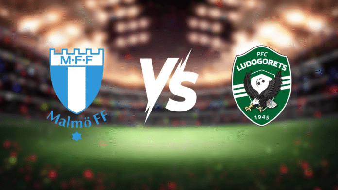 Malmö FF vs Ludogorets Razgrad
