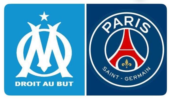 Marseille vs Paris Saint-Germain | 22 September 2025 | French Ligue 1