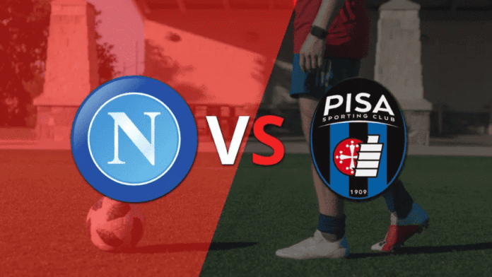 Pisa vs Napoli