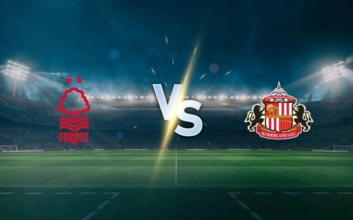 Nottingham Forest vs Sunderland