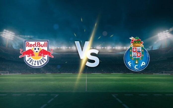RB Salzburg vs FC Porto