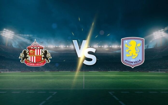 Sunderland vs Aston Villa
