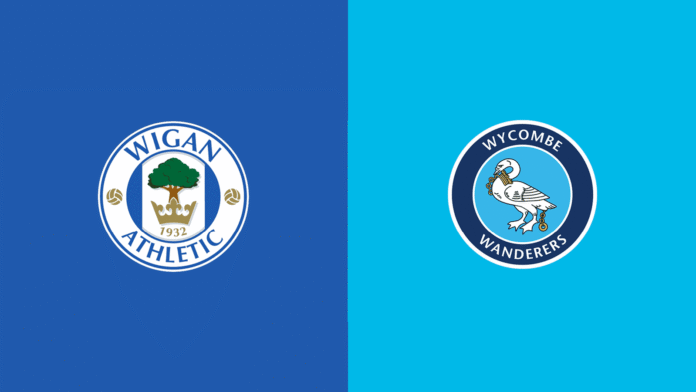 Wigan Athletic vs Wycombe Wanderers