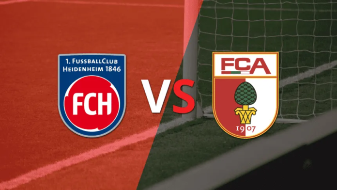 1. FC Heidenheim 1846 vs FC Augsburg