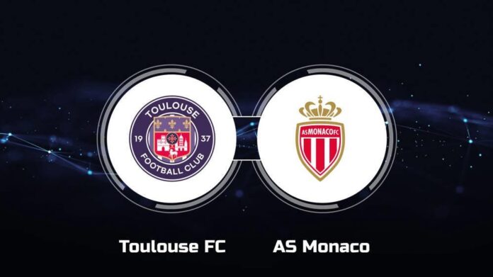 AS Monaco vs Toulouse