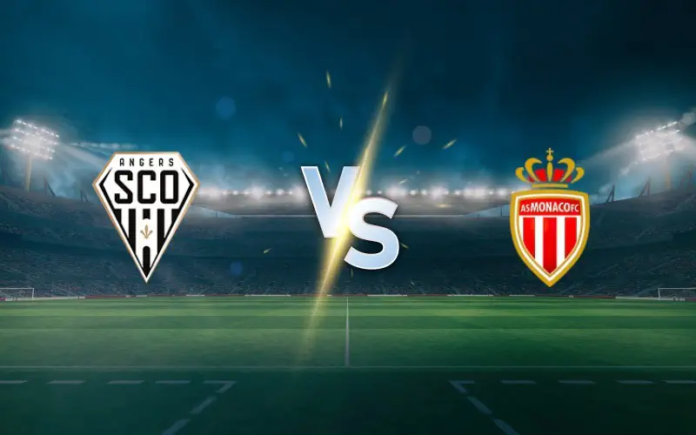 Angers vs AS Monaco