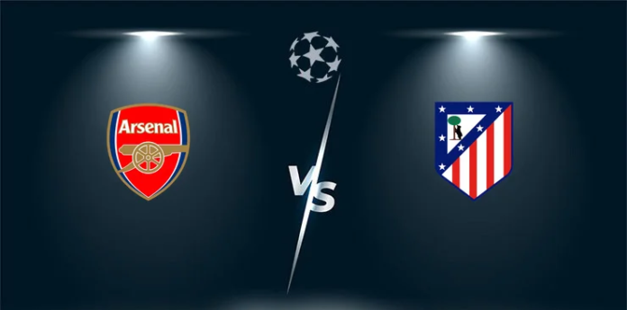 Arsenal vs Atlético Madrid