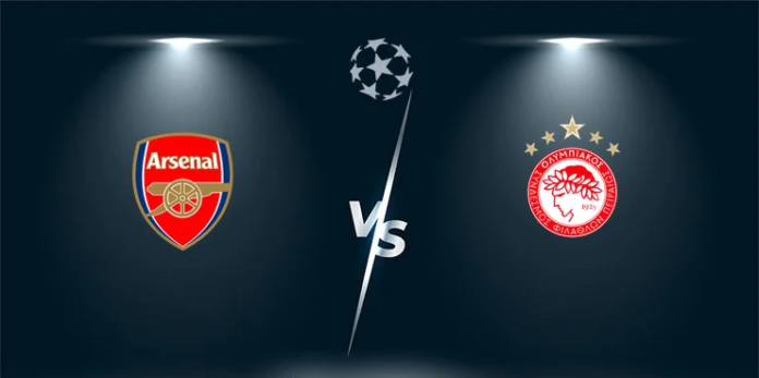 Arsenal vs Olympiacos
