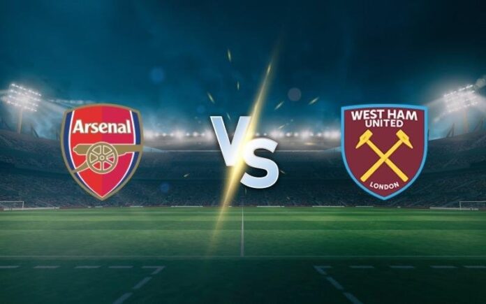 Arsenal vs West Ham United