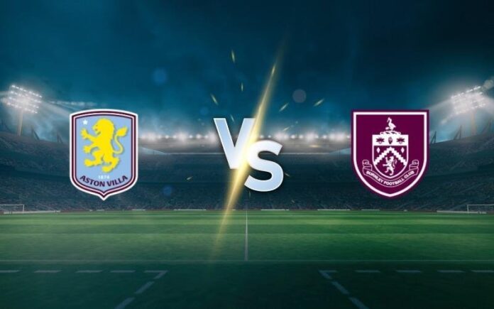 Aston Villa vs Burnley
