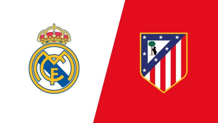 Atlético Madrid vs Real Madrid