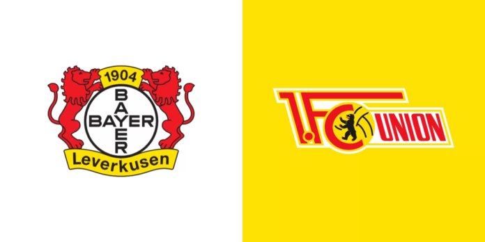 Bayer Leverkusen vs 1. FC Union Berlin