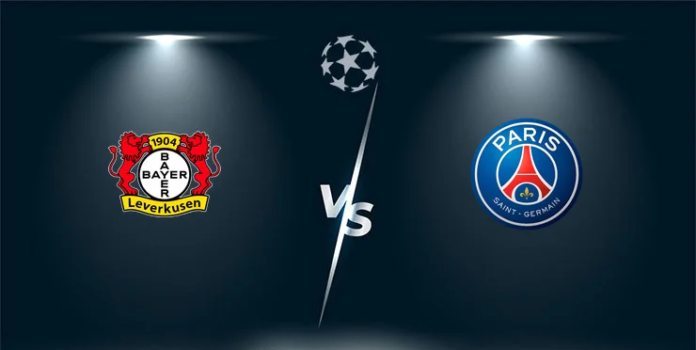 Bayer Leverkusen vs Paris Saint-Germain