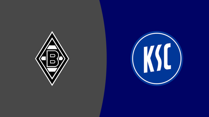 Borussia Mönchengladbach vs Karlsruher SC