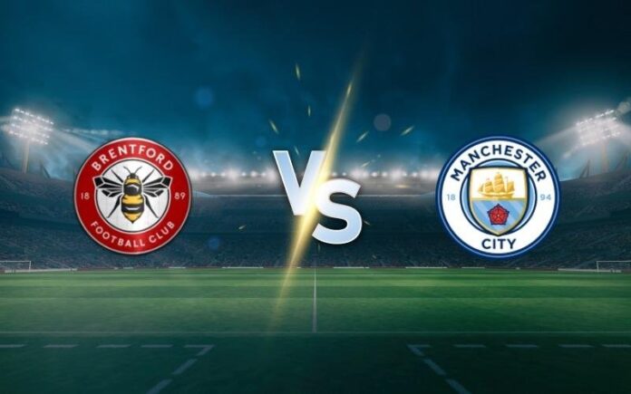 Brentford vs Manchester City