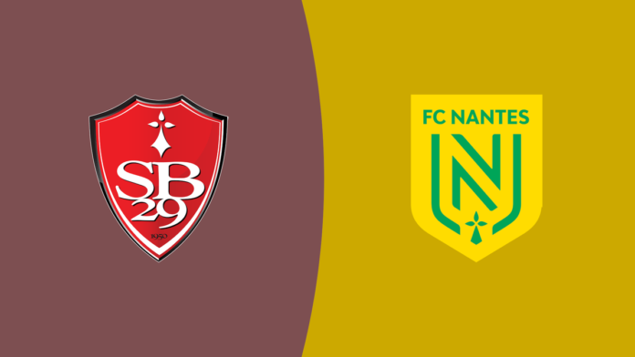Brest vs Nantes