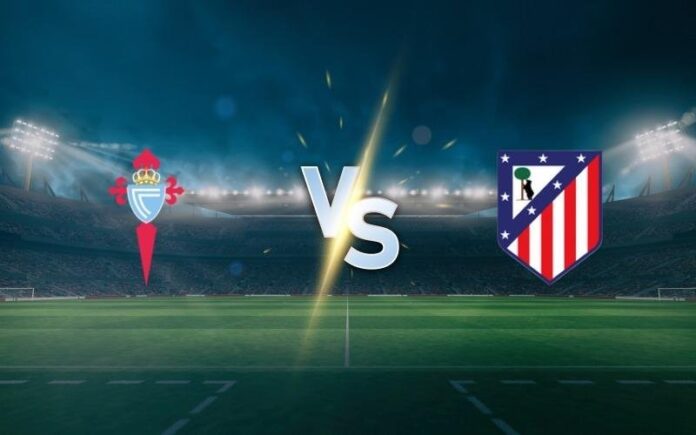 Celta Vigo vs Atlético Madrid