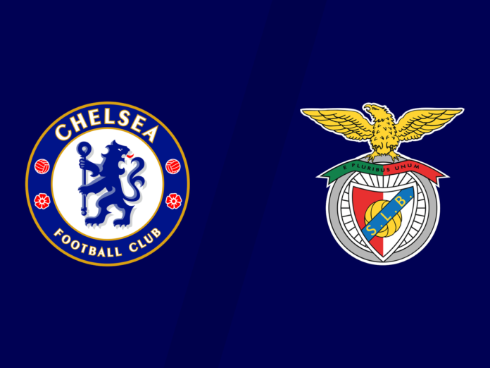 Chelsea vs Benfica