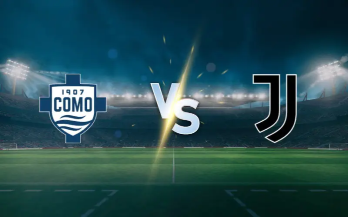 Como vs Juventus