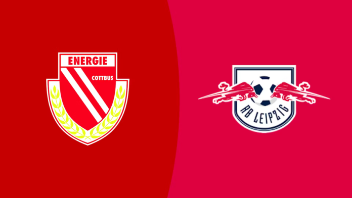 Energie Cottbus vs RB Leipzig