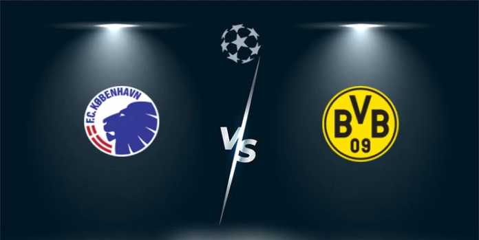 F.C. København vs Borussia Dortmund
