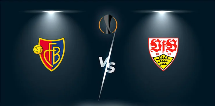 FC Basel vs VfB Stuttgart