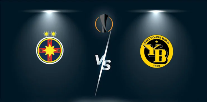 FCSB vs Young Boys