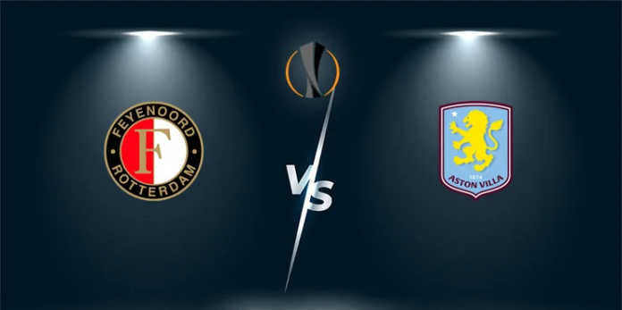 Feyenoord Rotterdam vs Aston Villa