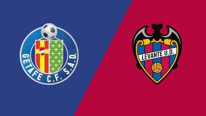 Getafe vs Levante