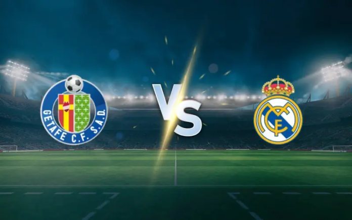 Getafe vs Real Madrid