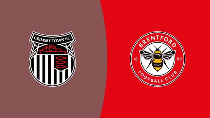 Grimsby Town vs Brentford