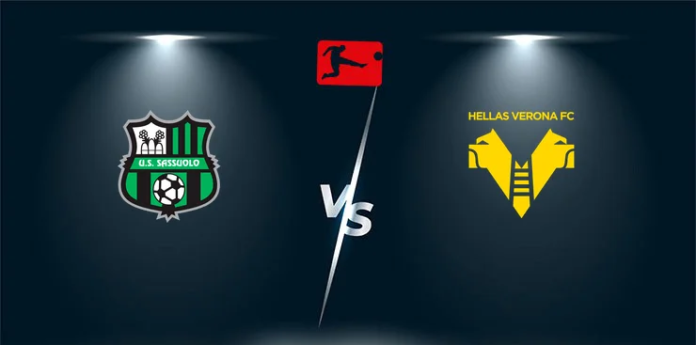 Hellas Verona vs Sassuolo