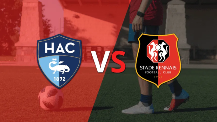 Le Havre AC vs Stade Rennais