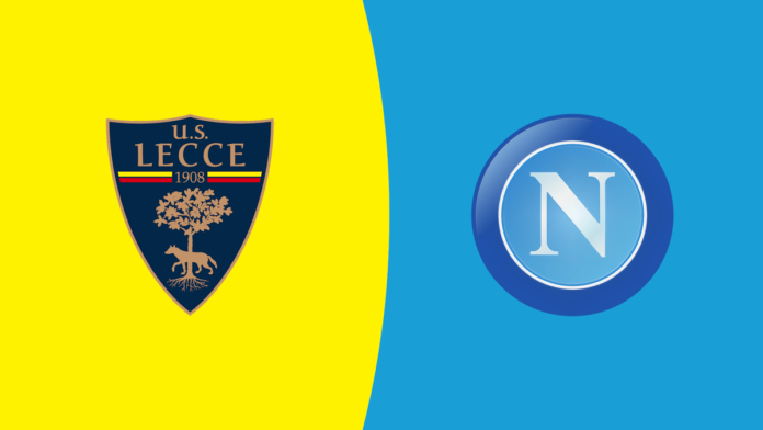 Lecce vs Napoli