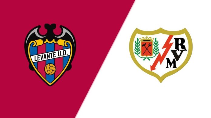 Levante vs Rayo Vallecano