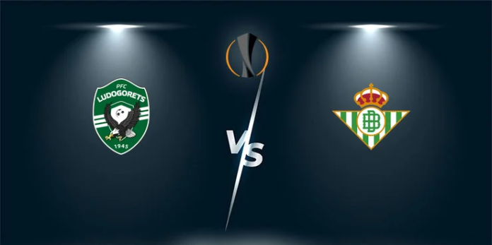 Ludogorets Razgrad vs Real Betis