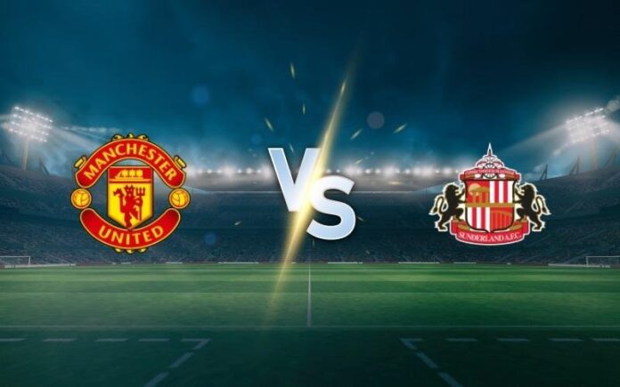 Manchester United vs Sunderland