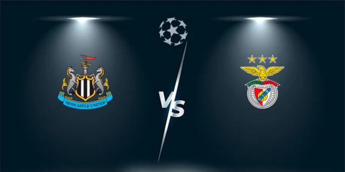 Newcastle United vs Benfica