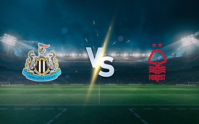 Newcastle United vs Nottingham Forest