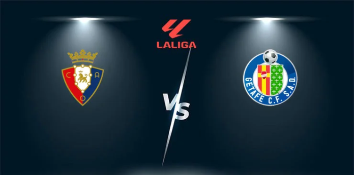 Osasuna vs Getafe