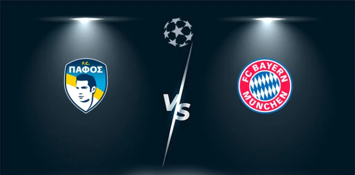 Pafos vs Bayern Munich