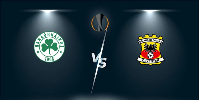 Panathinaikos vs Go Ahead Eagles
