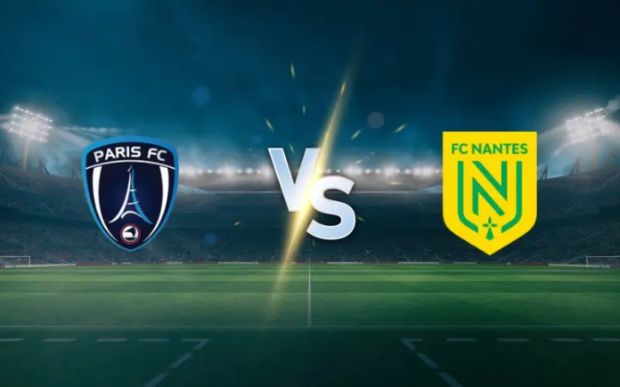 Paris FC vs Nantes
