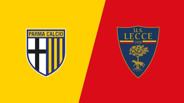 Parma vs Lecce