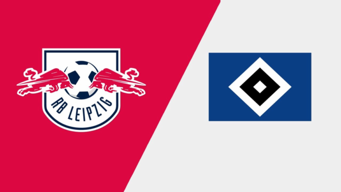 RB Leipzig vs Hamburg SV